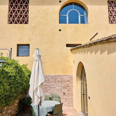 I Glicini - Con Piscina In Toscana A 30' Da Firenze *