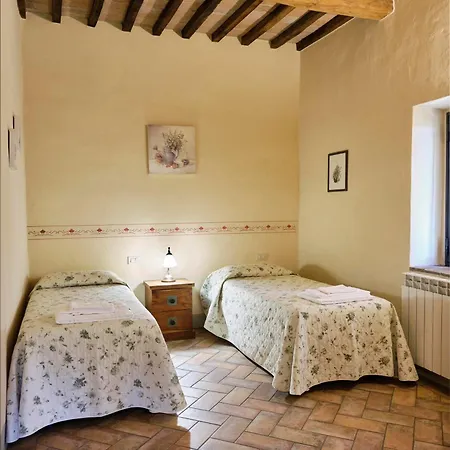 I Glicini - Con Piscina In Toscana A 30' Da Firenze Apartment Tavarnelle Val di Pesa