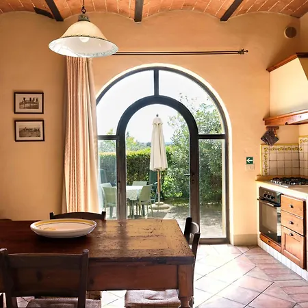 Apartment I Glicini - Con Piscina In Toscana A 30' Da Firenze