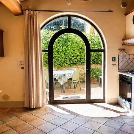 I Glicini - Con Piscina In Toscana A 30' Da Firenze