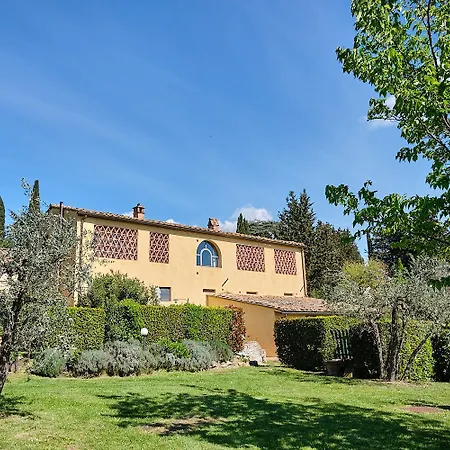 Apartment I Glicini - Con Piscina In Toscana A 30' Da Firenze *