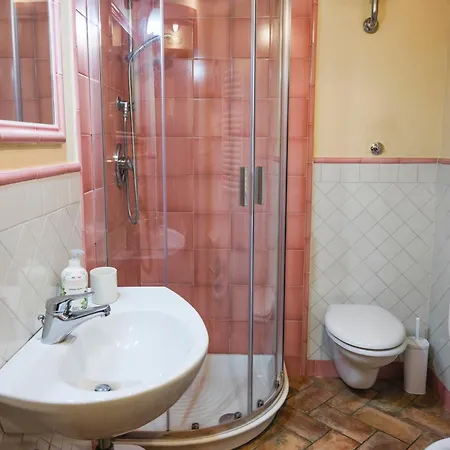 I Glicini - Con Piscina In Toscana A 30' Da Firenze Apartment *