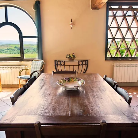 I Glicini - Con Piscina In Toscana A 30' Da Firenze *